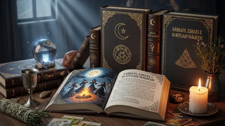 Sabbats, Esbats e 10 rituais mágicos para você conhecer