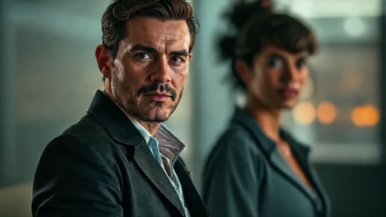 Serie sem medo da verdade: onde assistir e elenco