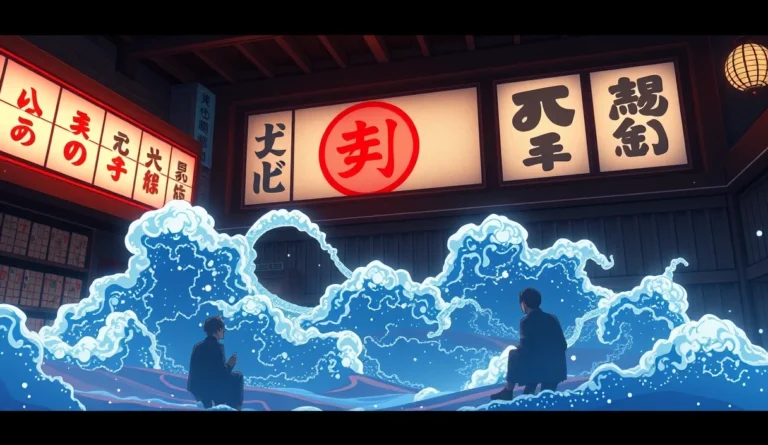 35 elementos de animação em animes que são referência