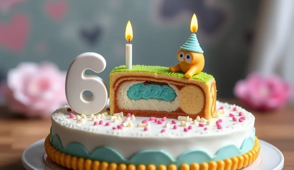 75 ideias criativas de bentô cake para aniversário