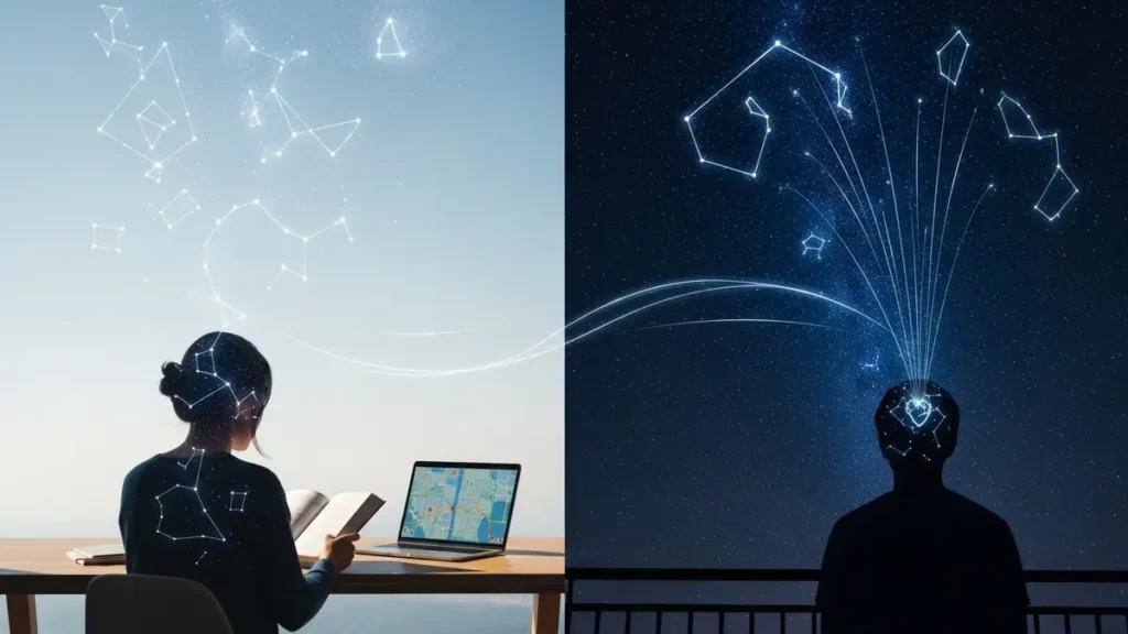 Como os astros influenciam seu dia e suas escolhas