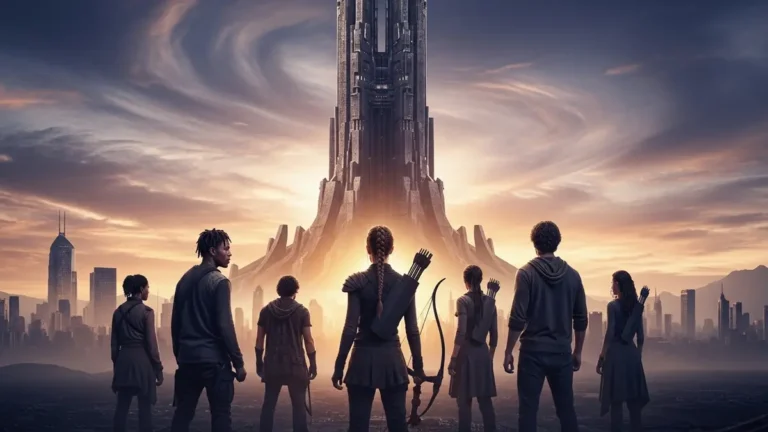 Filme parecido com Jogos Vorazes