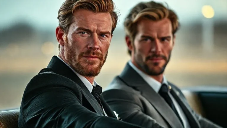 James Hunt Chris Hemsworth playboy inglês Rush glamour