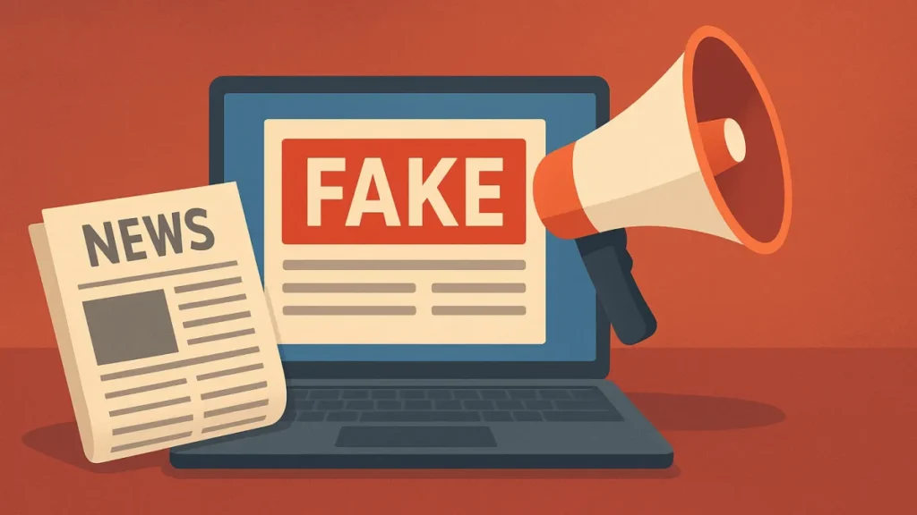 Fake news e publicidade: quando a informação vira venda