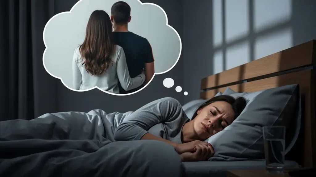 Sonhar com traição do marido