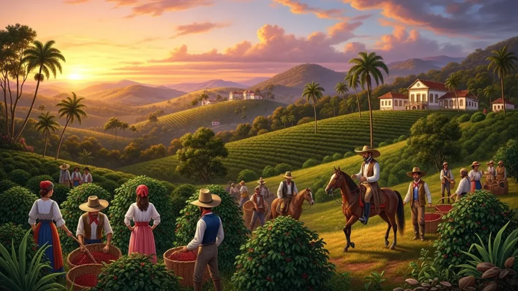 Terra Nostra: Onde e quando a novela foi gravada