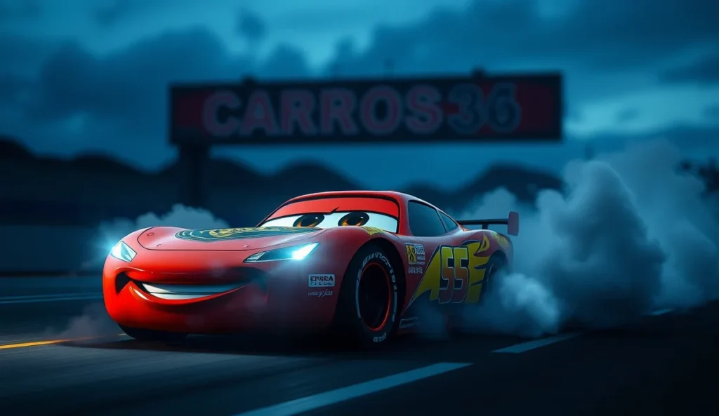 Carros 3: McQueen, nova geração e a ascensão de Cruz Ramirez