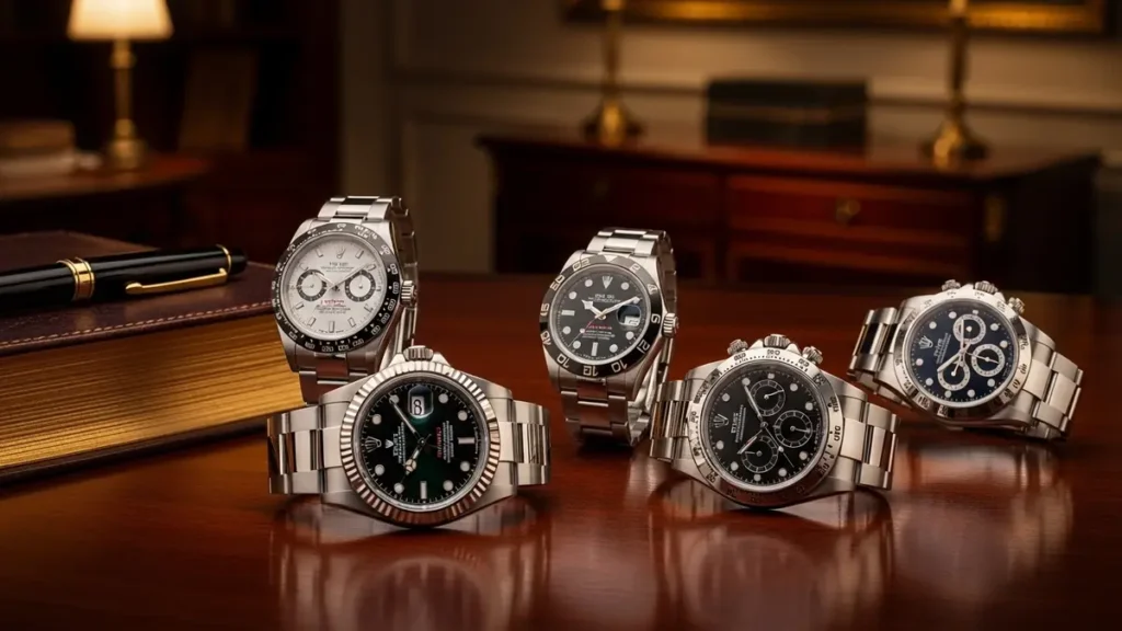 Guia completo para comprar relógio masculino de qualidade