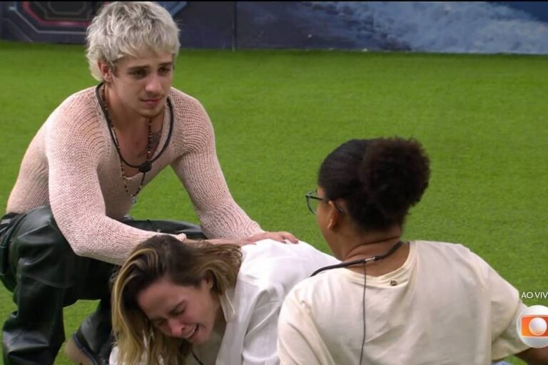 BBB 26: Ana Paula revela morte do pai