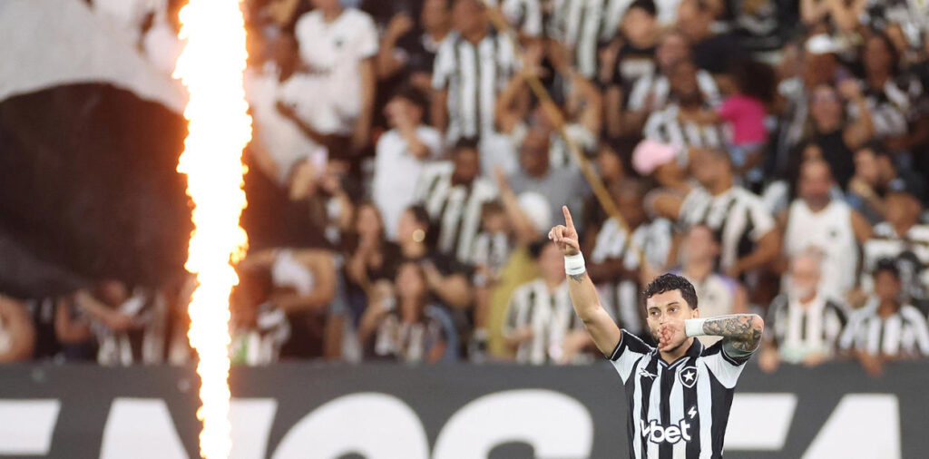 Botafogo vence Chapecoense na Copa do Brasil