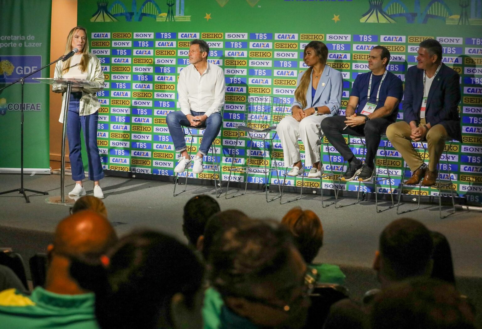 Brasília sedia 1º Mundial de Marcha na América do Sul