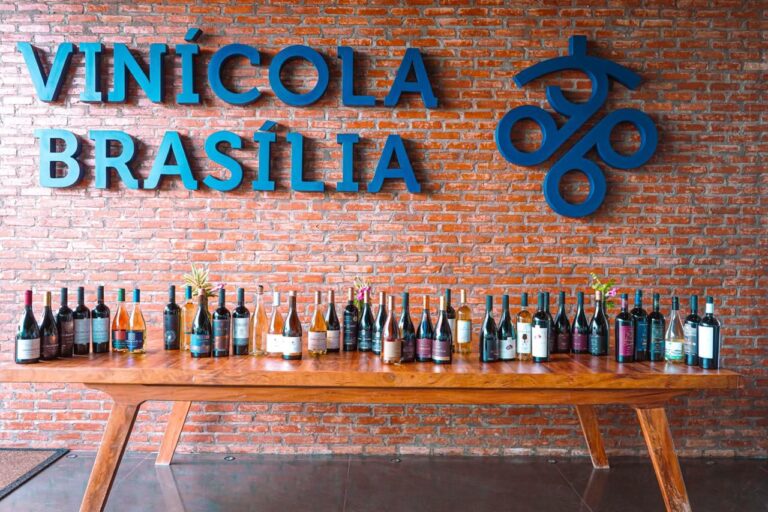 Brasília: vinícola celebra 2 anos com eventos