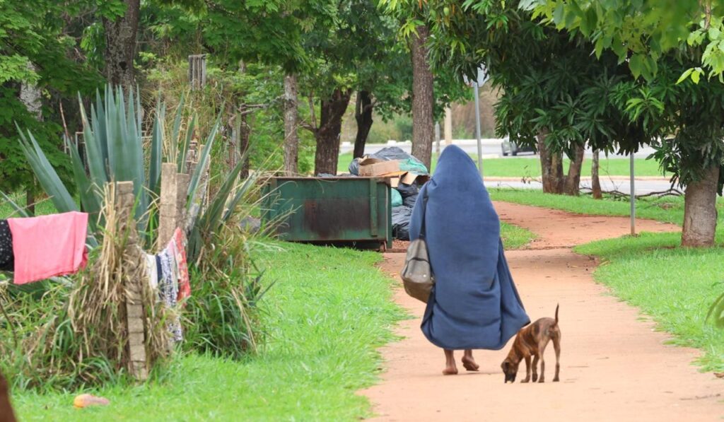 Censo inédito do IBGE para população de rua em 2028