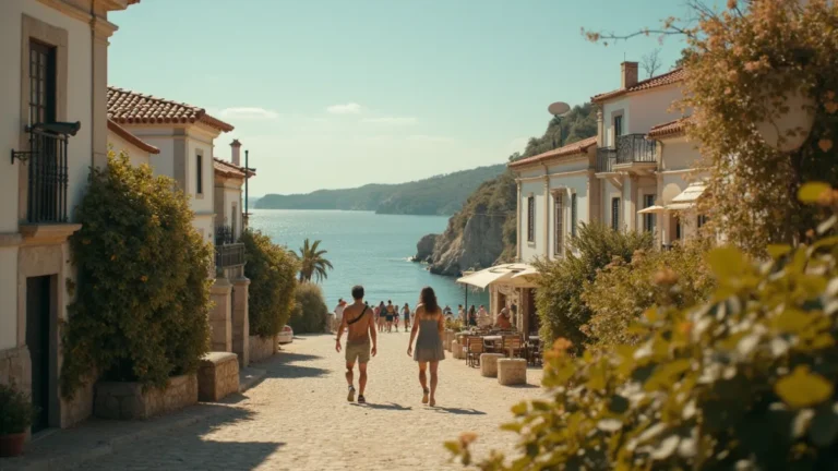 Como as paisagens de Portugal são usadas em filmes internacionais