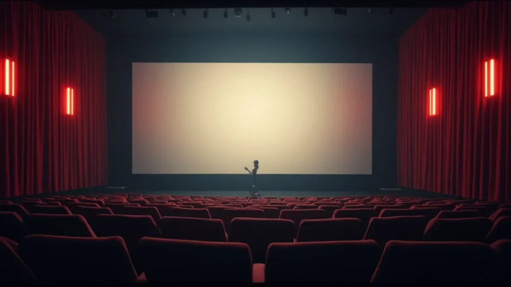 Como funciona o negócio dos cinemas no Brasil hoje