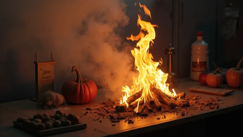 Como os atores se preparam para cenas de ação perigosas
