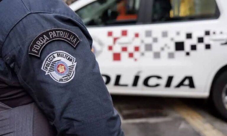 Justiça suspende PM que matou mulher em SP