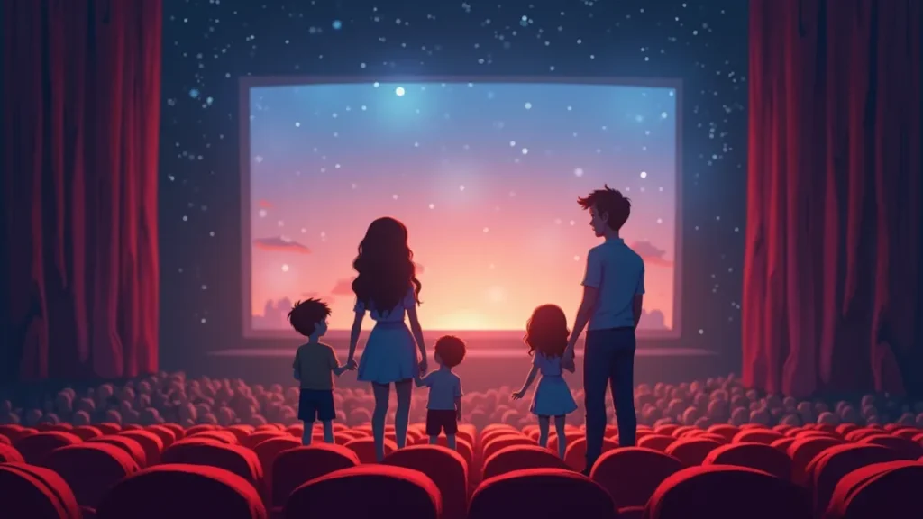 Melhores filmes de animação para assistir em família