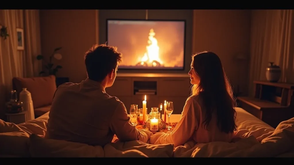 Melhores filmes de romance para assistir a dois em casa