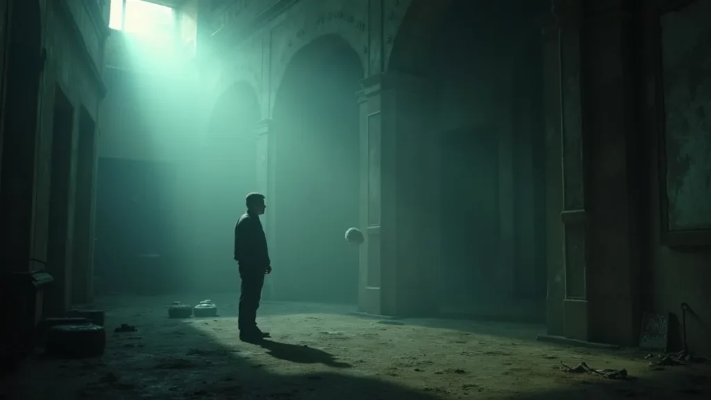 O que a câmera nunca mostra durante as filmagens de cinema