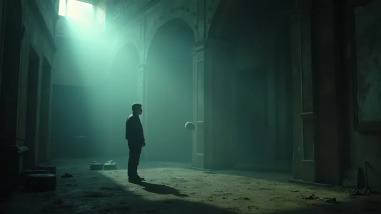 O que a câmera nunca mostra durante as filmagens de cinema