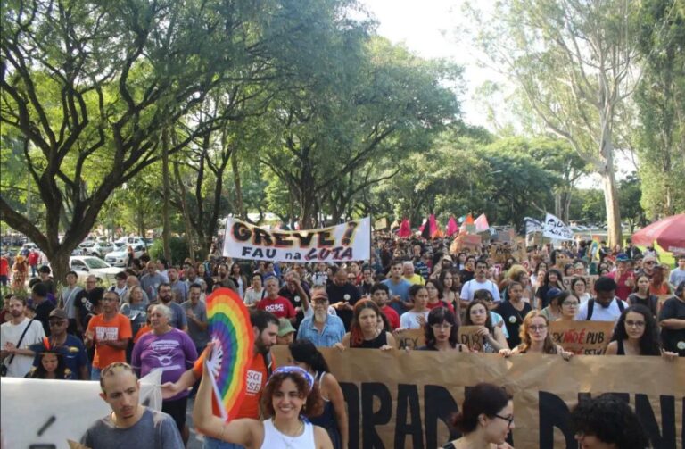 USP: estudantes decidem entrar em greve geral