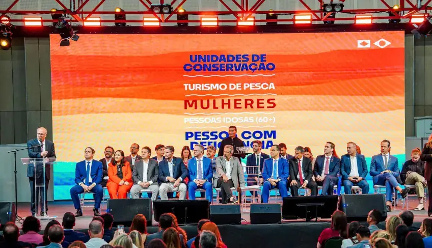 Alckmin anuncia crédito especial para MEI do Turismo