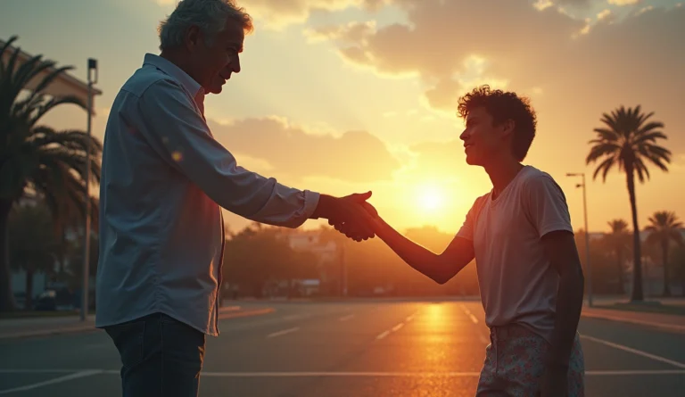 Brazil: My father taught love is earned, he was wrong