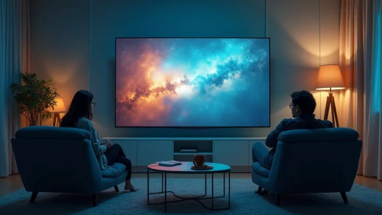 Como melhorar a qualidade de imagem da sua smart TV