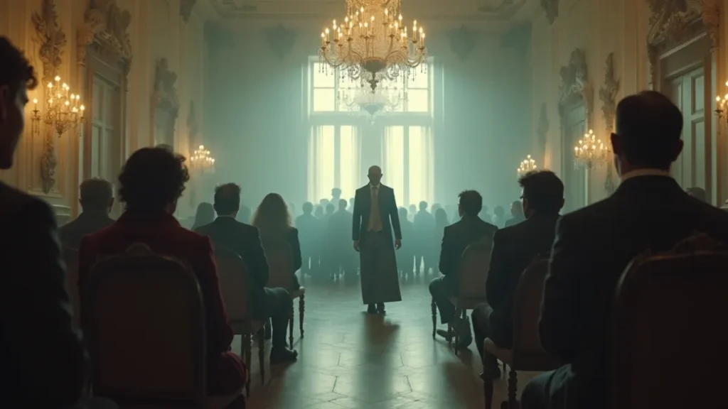 Como Moscou e Washington foram retratadas nos filmes da época