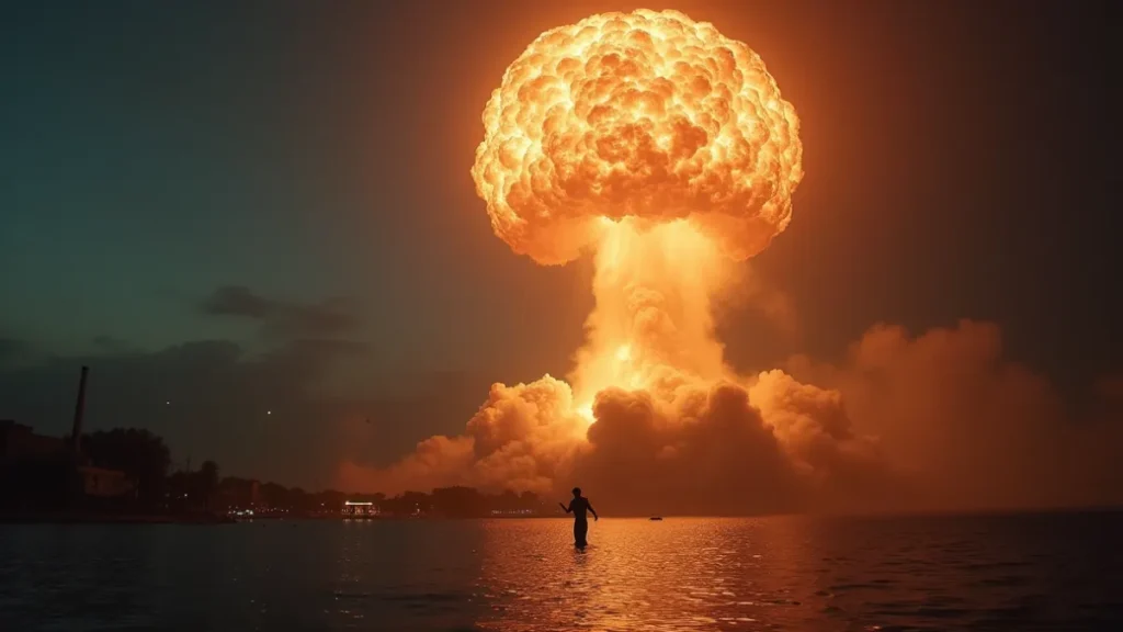 Como o medo da bomba atômica moldou o cinema dos anos 50