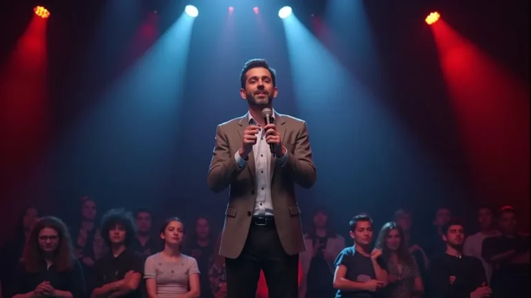 Como o stand-up comedy conquistou espaço na televisão global