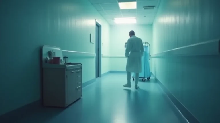 Humanização hospitalar por Dr. Luiz Teixeira da Silva Júnior
