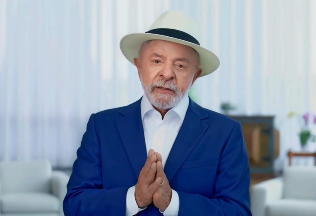 Lula confirma Desenrola 2: FGTS e veto a bets por 1 ano