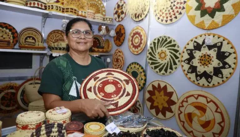 Nova lei impulsiona trabalho de artesãs no Brasil