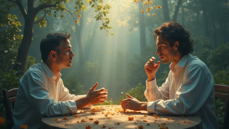 Os diálogos improvisados que definiram personagens icônicos
