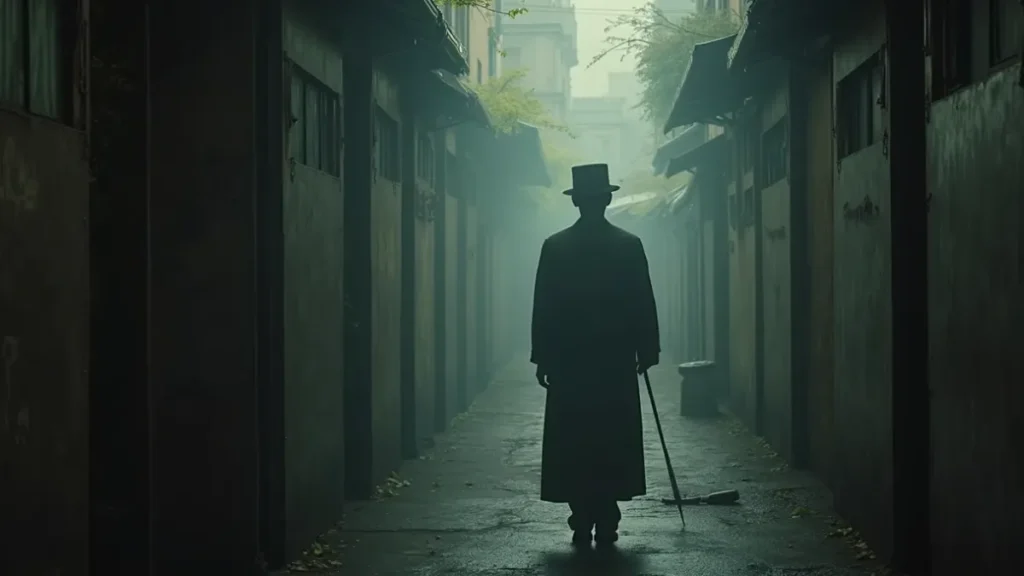 Os filmes de espionagem ambientados no Japão durante a Guerra Fria