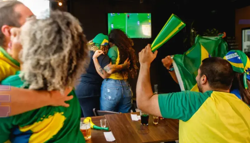 Pequenos negócios entram em campo na Copa do Mundo