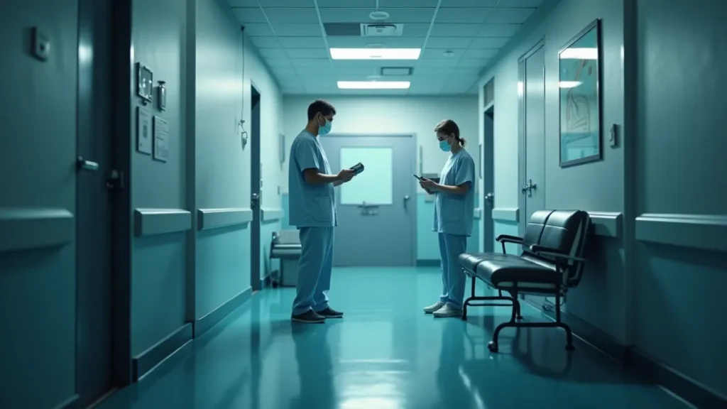 Planejamento hospitalar por Dr. Luiz Teixeira da Silva Júnior