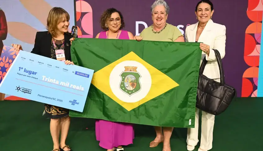 Prêmio Sebrae Mulher: aprendizado e força