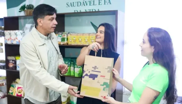 Presidente do Sebrae destaca Goiás como referência no agro