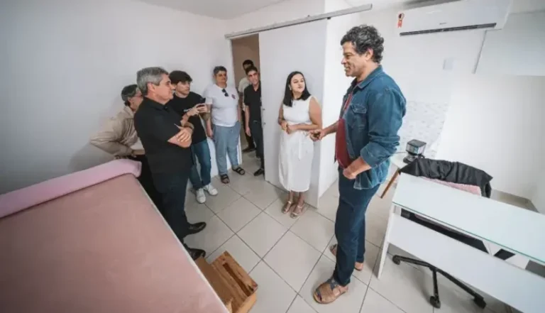 Raí visita empreendedora alagoana que transformou negócio com crédito
