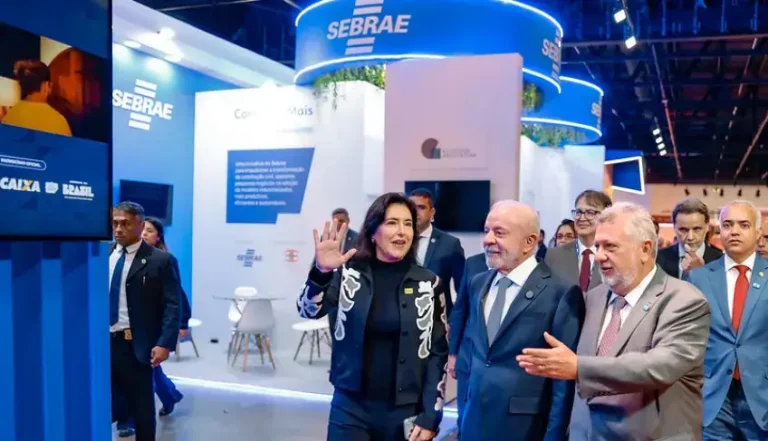 Sebrae leva pequenos negócios ao maior evento de construção civil