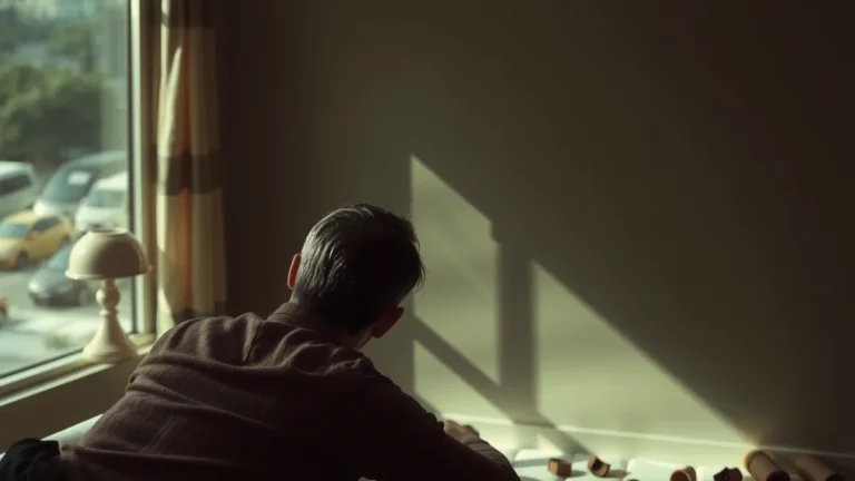 A estrutura narrativa não linear do filme Oppenheimer