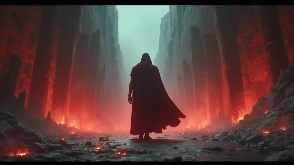A história de Hordak e da temida Horda do Mal no reino de Eternia