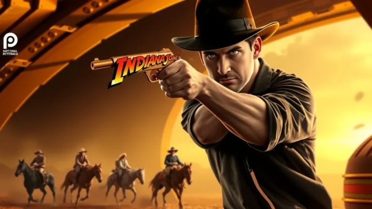 As cenas de ação mais icônicas da franquia Indiana Jones