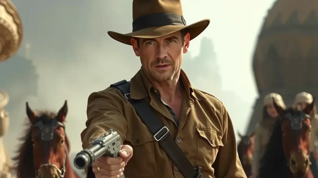Como Harrison Ford se tornou o eterno Indiana Jones do cinema