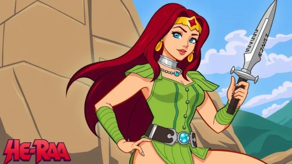 Como o desenho de She-Ra expandiu o universo de He-Man