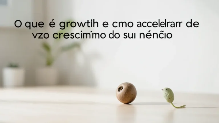 O que é growth e como acelerar de vez o crescimento do seu negócio