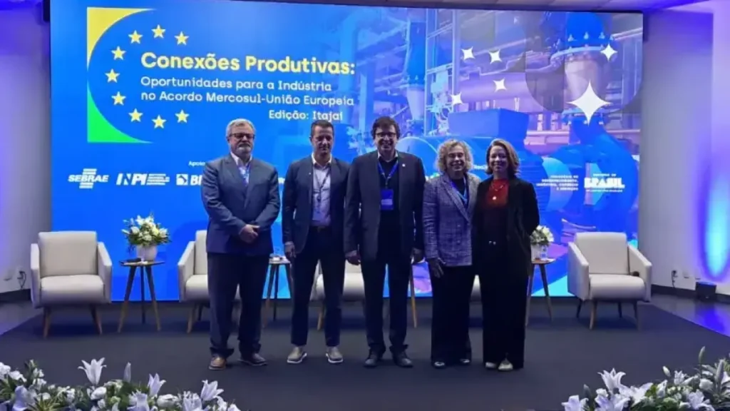 Sebrae impulsiona PMEs no acordo Mercosul-União Europeia